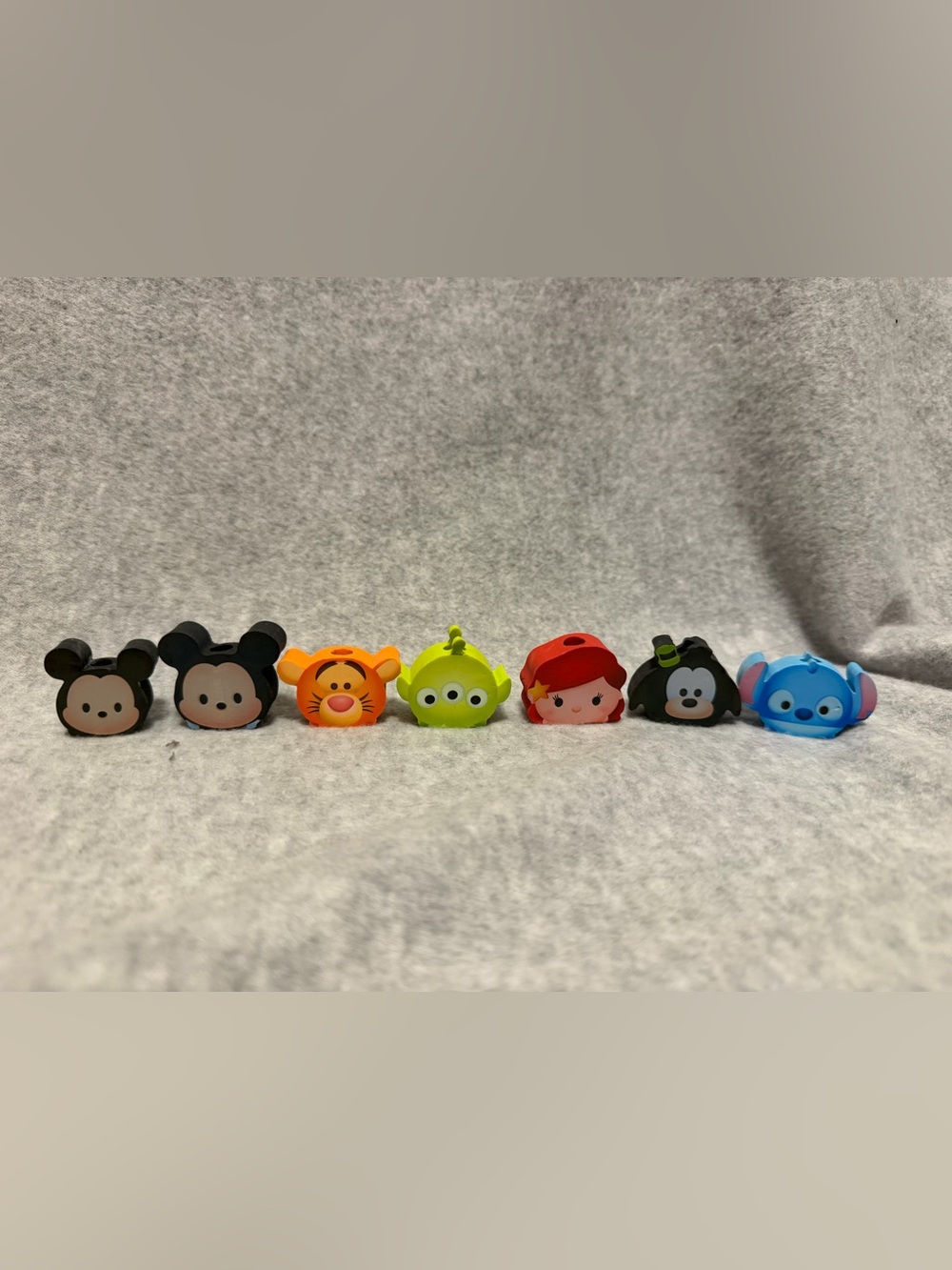 Tsum Tsum Erasers